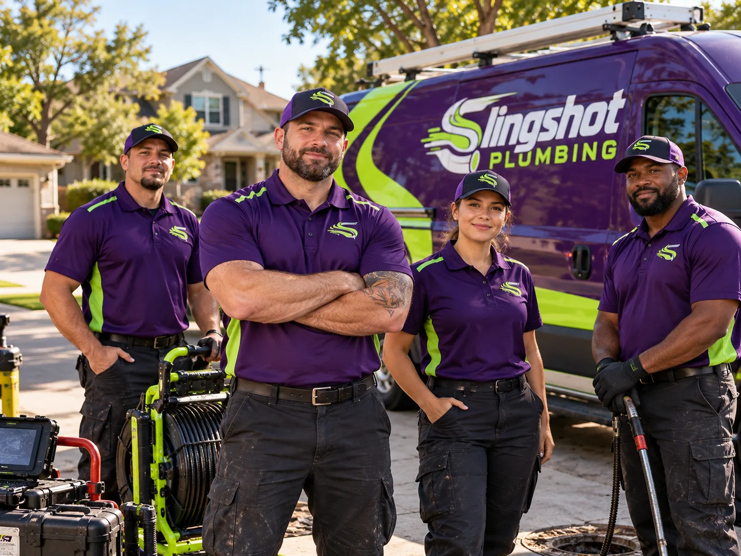 Drain Cleaning in Tahlequah, OK near me