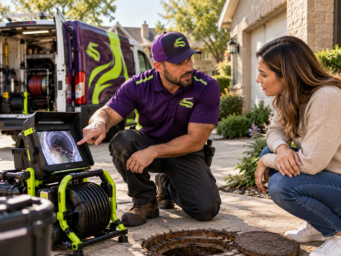 Drain Cleaning Tahlequah, OK FAQs